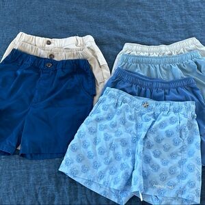Stylish Kids' Shorts Collection (Southern Point Co, Prodoh, Properly Tied)